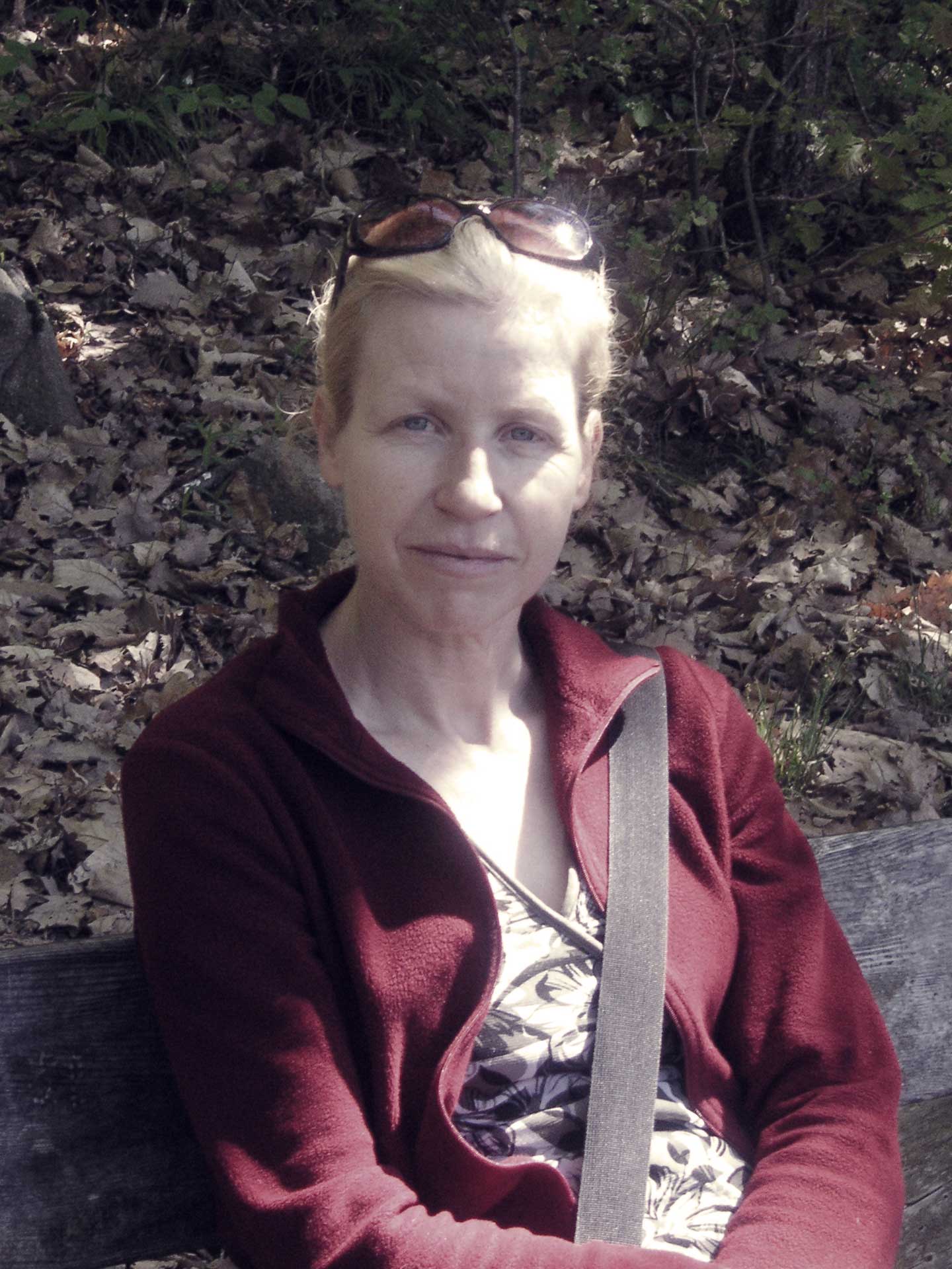 Patricia Ruinatscha